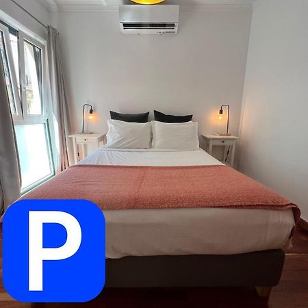 Апартаменти Prime Location - Historic District With Private Parking Лісабон Екстер'єр фото